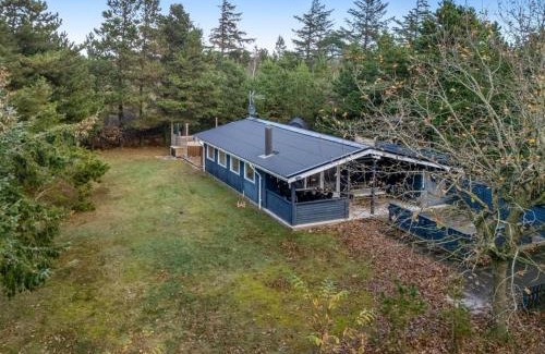Sønder Nissum Casa | Holiday Home Toimi - 500m to the inlet by Interhome