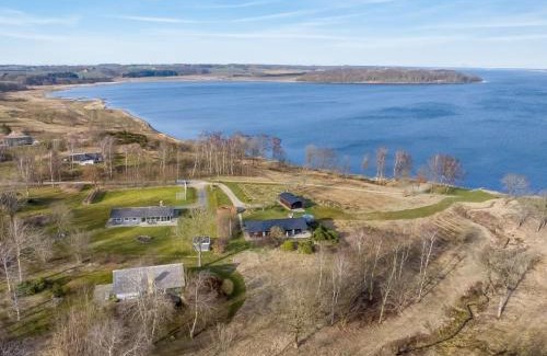 Vester Grønning Casa | Holiday Home Tosti - 180m to the inlet by Interhome