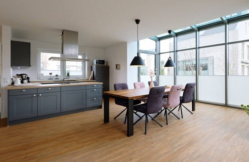 Dangast Apartamento | Holiday home Traumhuus