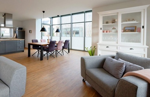 Dangast Apartamento | Holiday home Traumhuus