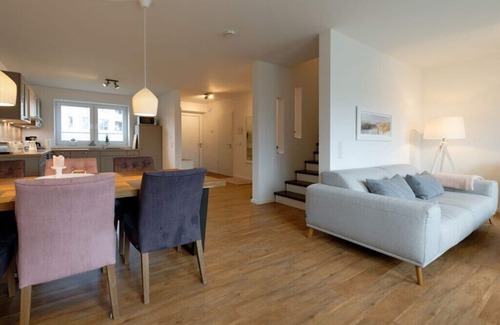 Dangast Apartamento | Holiday home Traumstuuv