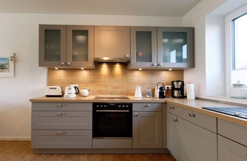 Dangast Apartamento | Holiday home Traumstuuv