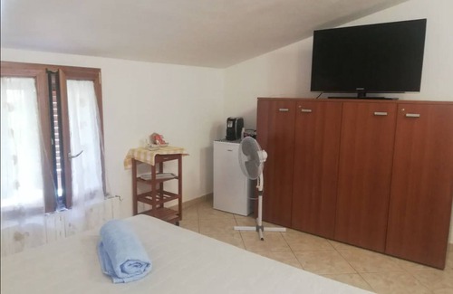 Calangianus Casa | Casa de vacaciones 'Tra Montagna e Mare' con vistas a la montaña, terraza privada y Wi-Fi