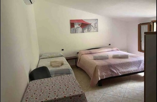 Calangianus Casa | Casa de vacaciones 'Tra Montagna e Mare' con vistas a la montaña, terraza privada y Wi-Fi