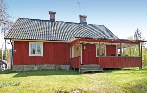 Stromsnasbruk Casa | Holiday Home Tranemåla Strömsnäsbruk