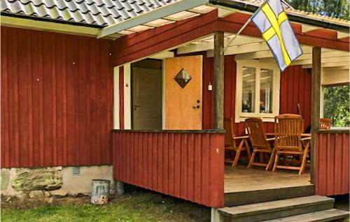 Stromsnasbruk Casa | Holiday Home Tranemåla Strömsnäsbruk