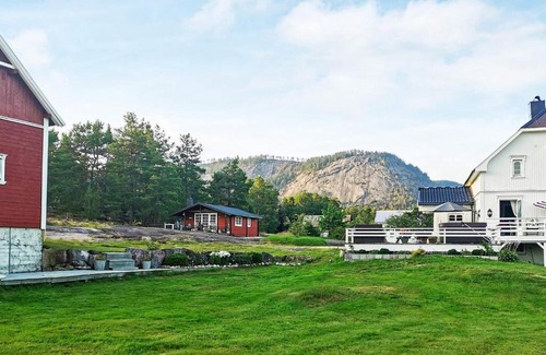 Tokke Casa | Holiday home treungen II