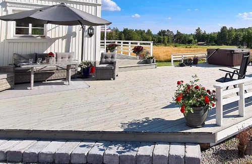 Tokke Casa | Holiday home treungen II