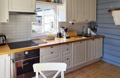 Tokke Casa | Holiday home treungen II