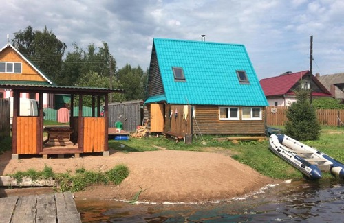 Kotchishche Casa | Holiday Home Tsentralnaya 17