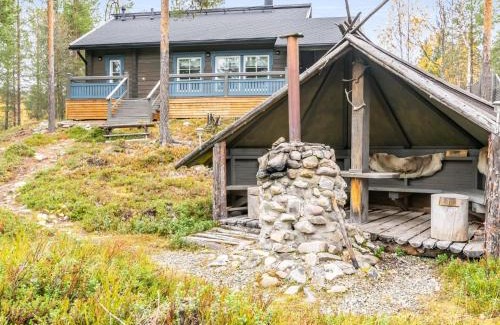 Pyhatunturi Casa | Holiday Home Tulikettu 1 by Interhome