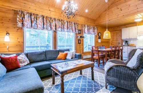 Pyhatunturi Casa | Holiday Home Tulikettu 1 by Interhome