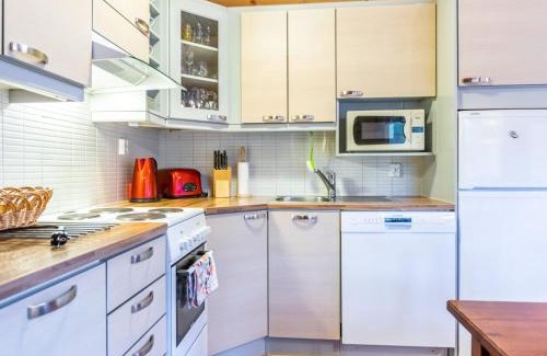 Pyhatunturi Casa | Holiday Home Tulikettu 1 by Interhome