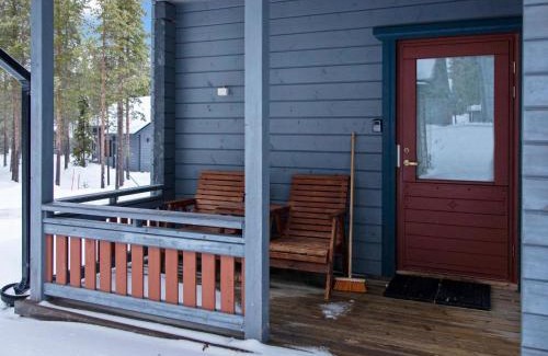 Akaslompolo Casa | Holiday Home Tunturitähti by Interhome