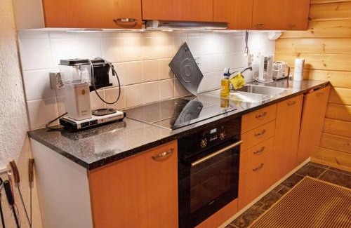 Akaslompolo Casa | Holiday Home Tunturitähti by Interhome