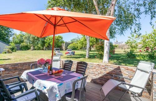 Primelin Casa | Holiday Home Ty ar Bilie by Interhome