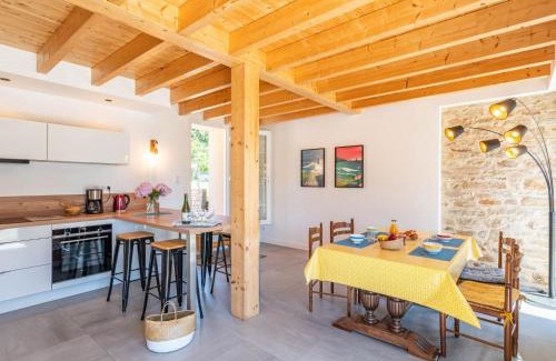 Primelin Casa | Holiday Home Ty ar Bilie by Interhome