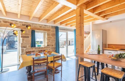 Primelin Casa | Holiday Home Ty ar Bilie by Interhome