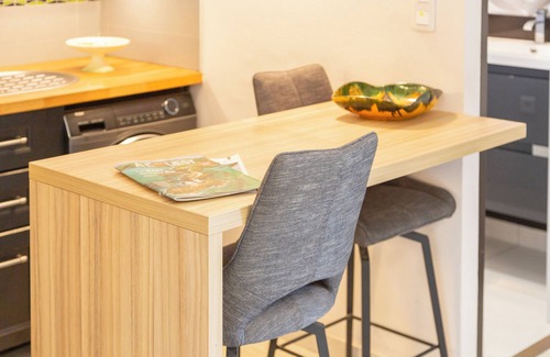 Kerlaz Casa | Casa de vacaciones 'Ty Heol À 800m De La Plage' con terraza privada, jardín compartido y Wi-Fi