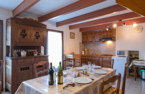 Tregunc Casa | Holiday Home Ty Pendruc by Interhome