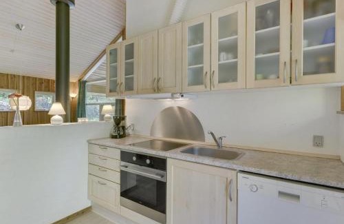 Skygge Casa | Holiday Home Tydulf - 34km from the sea by Interhome