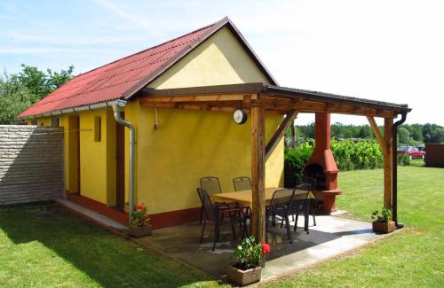 Klec Casa | Holiday Home U Čápů