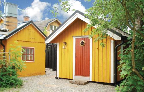 Trosa Casa | Holiday Home Uddbergagatan Trosa