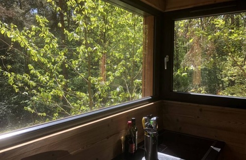 Labaroche Apartamento | Casa de vacaciones bajo los árboles