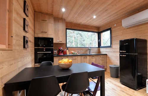 Labaroche Apartamento | Casa de vacaciones bajo los árboles