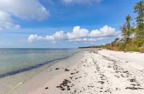 Spidsegard Casa | Holiday Home Unker - 800m from the sea in Bornholm by Interhome