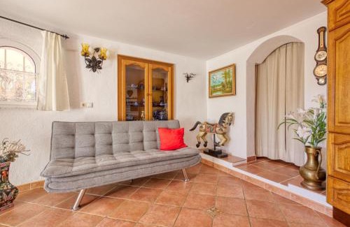 Cap de la Nau Casa | Holiday Home Uschi by Interhome