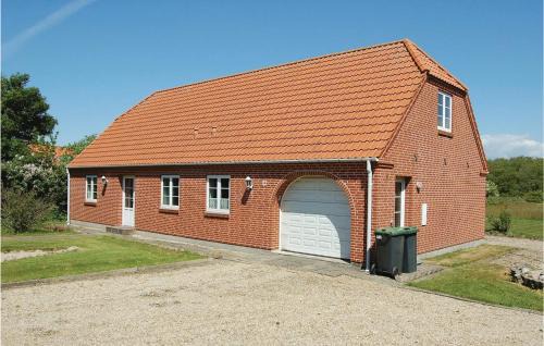 Norre Nebel Casa | Holiday Home Vadgårdsvej