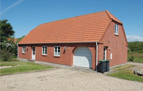 Norre Nebel Casa | Holiday Home Vadgårdsvej