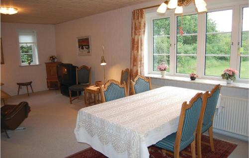 Norre Nebel Casa | Holiday Home Vadgårdsvej