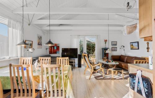 Thurø By Casa | Holiday Home Valborgs Kasse