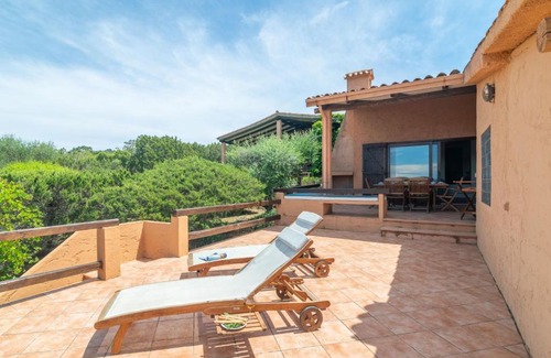San Teodoro Casa | Holiday Home Vanessa by Interhome