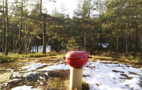 Birkenes Casa | Holiday Home Vatnestrøm Oggevatn Ii