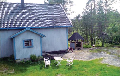 Birkenes Casa | Holiday Home Vatnestrøm Oggevatn Ii