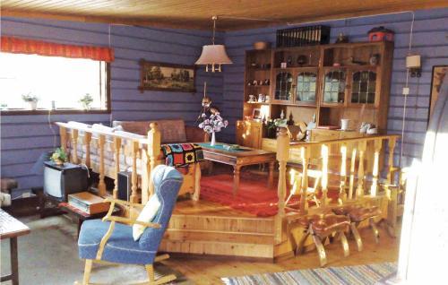 Birkenes Casa | Holiday Home Vatnestrøm Oggevatn Ii