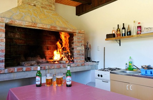Rudanovac Casa | Holiday home Vedran, (16268), Rudanovac, hr