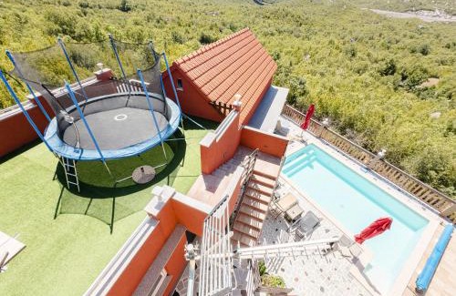 Biokovsko Selo Casa | Holiday Home Veronika near Makarska, private pool
