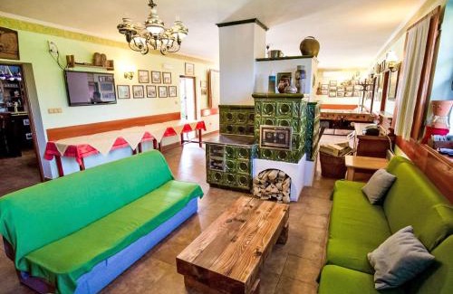 Vysocina Casa | Holiday Home Veselý Kopec by Interhome
