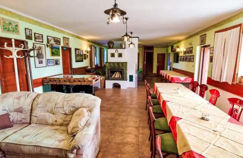 Vysocina Casa | Holiday Home Veselý Kopec by Interhome