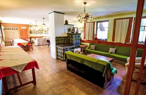 Vysocina Casa | Holiday Home Veselý Kopec by Interhome