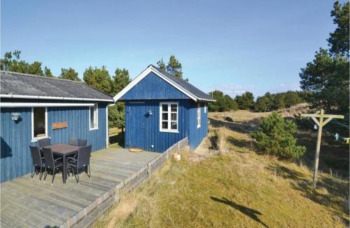 Rindby Strand Casa | Holiday Home Vester Kirketoft Fanø Ix