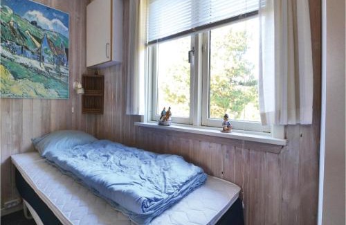 Rindby Strand Casa | Holiday Home Vester Kirketoft Fanø Ix