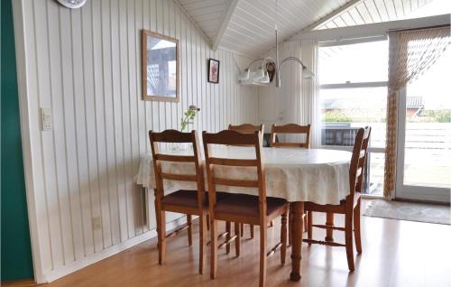 Næs Casa | Holiday Home Vesterbakken Assens Ii