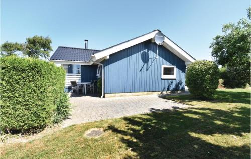 Næs Casa | Holiday Home Vesterbakken Assens Ii