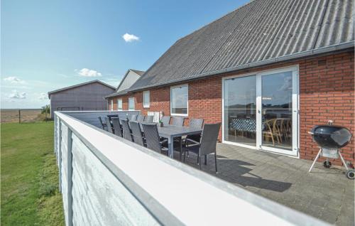 Ballum Casa | Holiday Home Vesterende Bredebro Ix