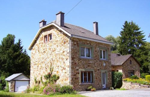 Vielsalm Casa | Holiday Home Vielsalm by Interhome
